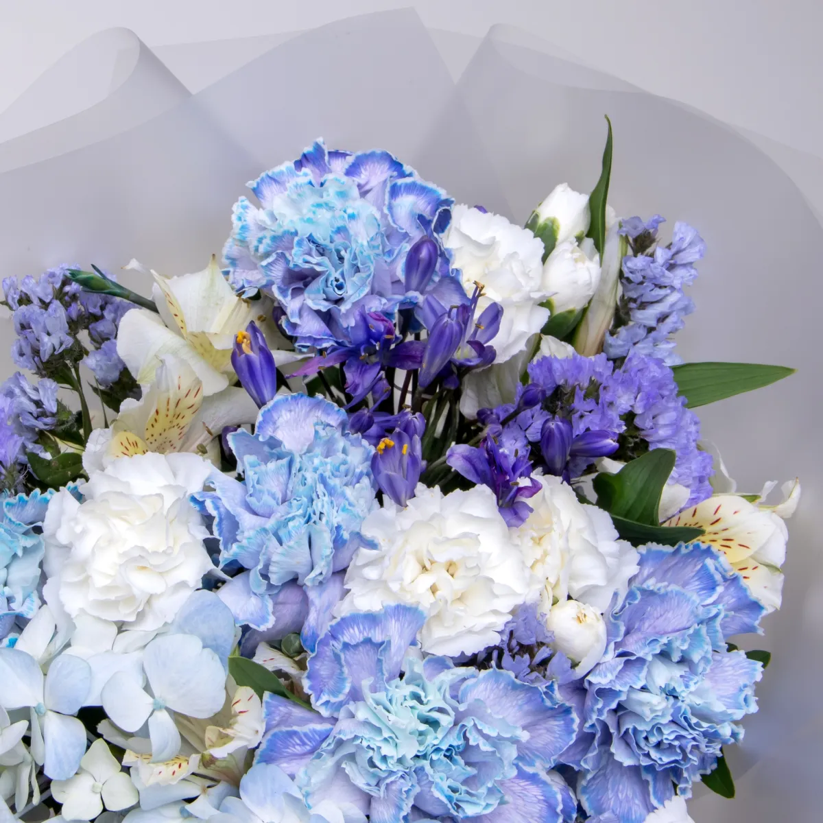 Букет от Яндекса "10 линейка M"