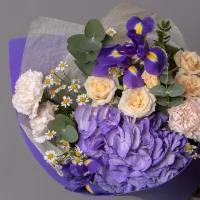 Флористический букет 