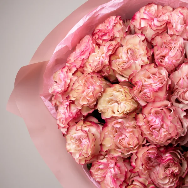 Букет Роза "Кантри Кенди"3