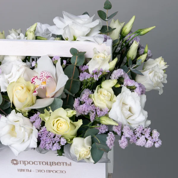 Композиция "Кашпо ящик L"_4