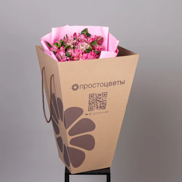 Букет Альстромерия "Софиена"_5