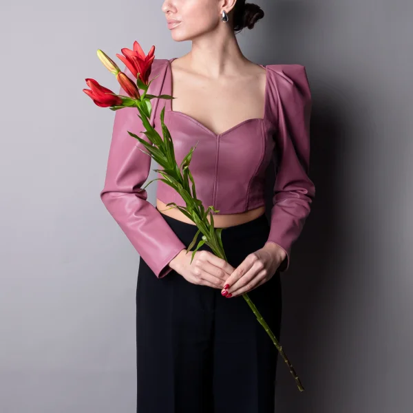 Букет Лилия "Аз Дукати"_2