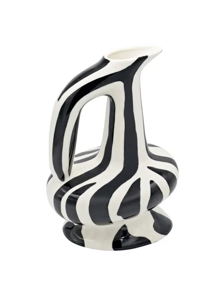 Ваза ГК Ольпа Волна 33F021-1B