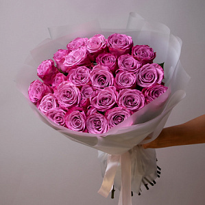 Букет Роза "Муди Блюз"