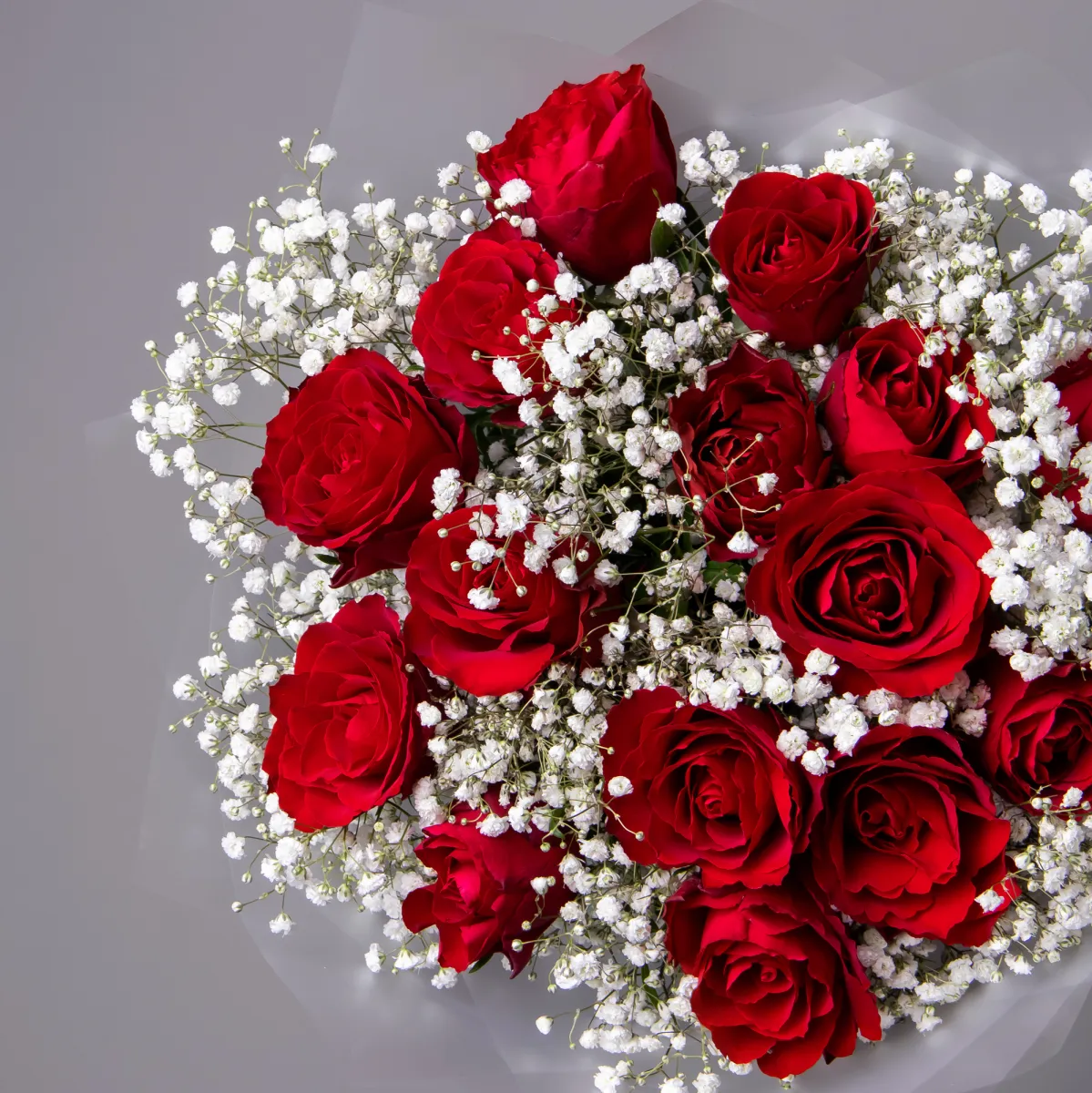 Флористический букет "Ретро"_3