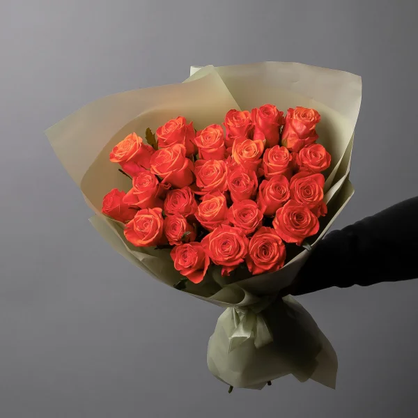 Букет Роза "Вау"1