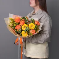 Флористический букет 