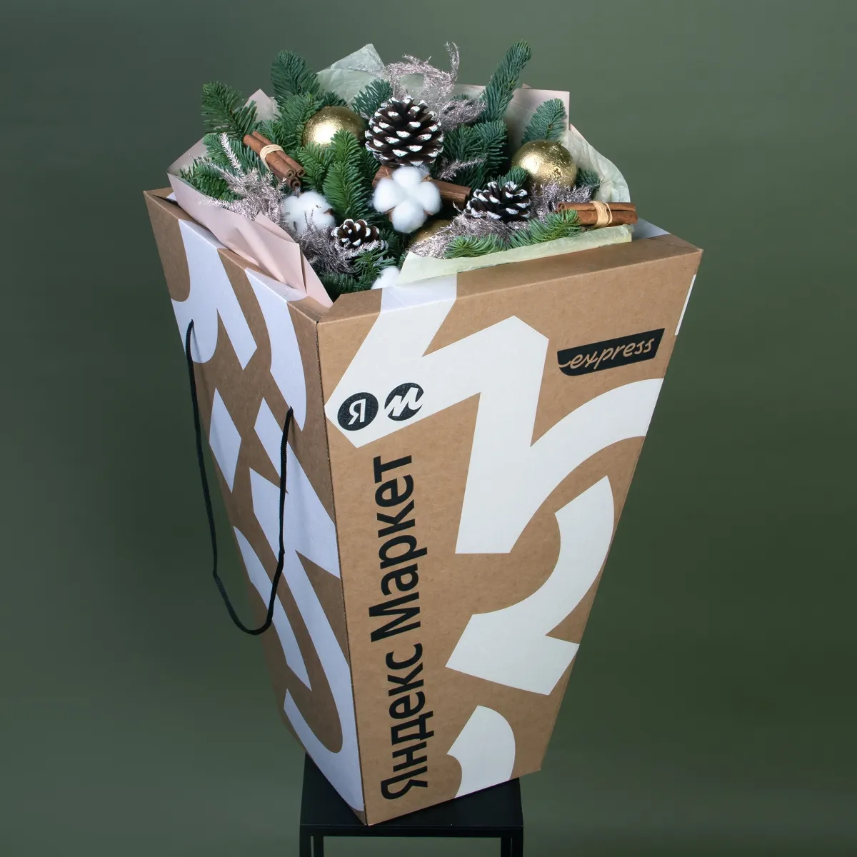 Букет "Нью-Йорк" XL_6