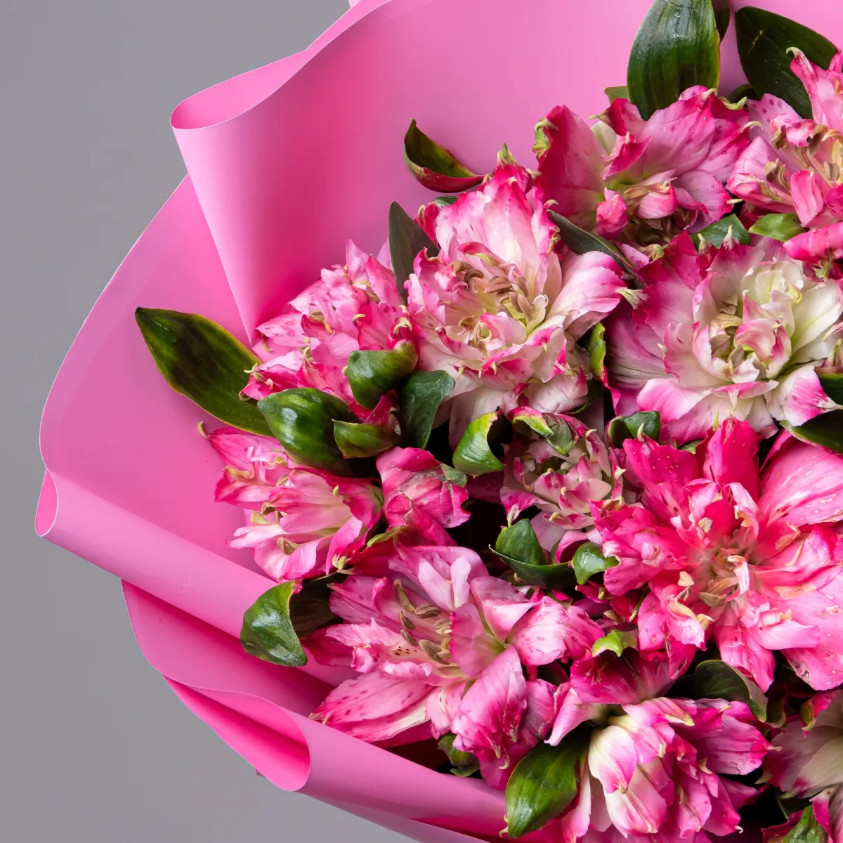 Букет Альстромерия "Софиена"_3