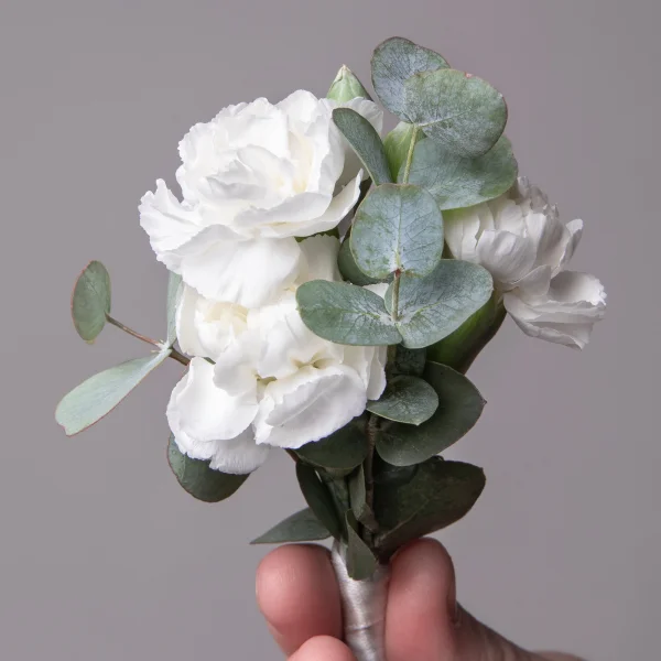 Бутоньерка Букет невесты 1_3