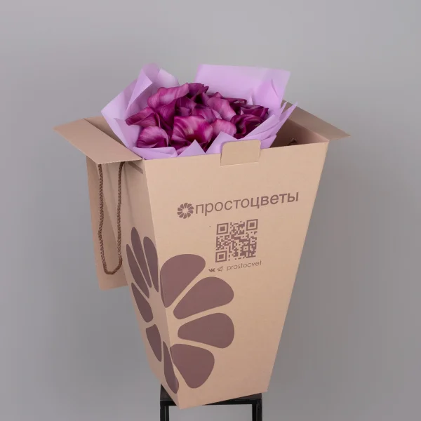 Букет Калла "Дурбан"_5