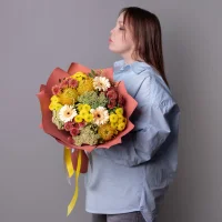 Флористический букет 