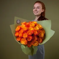 Букет Роза 