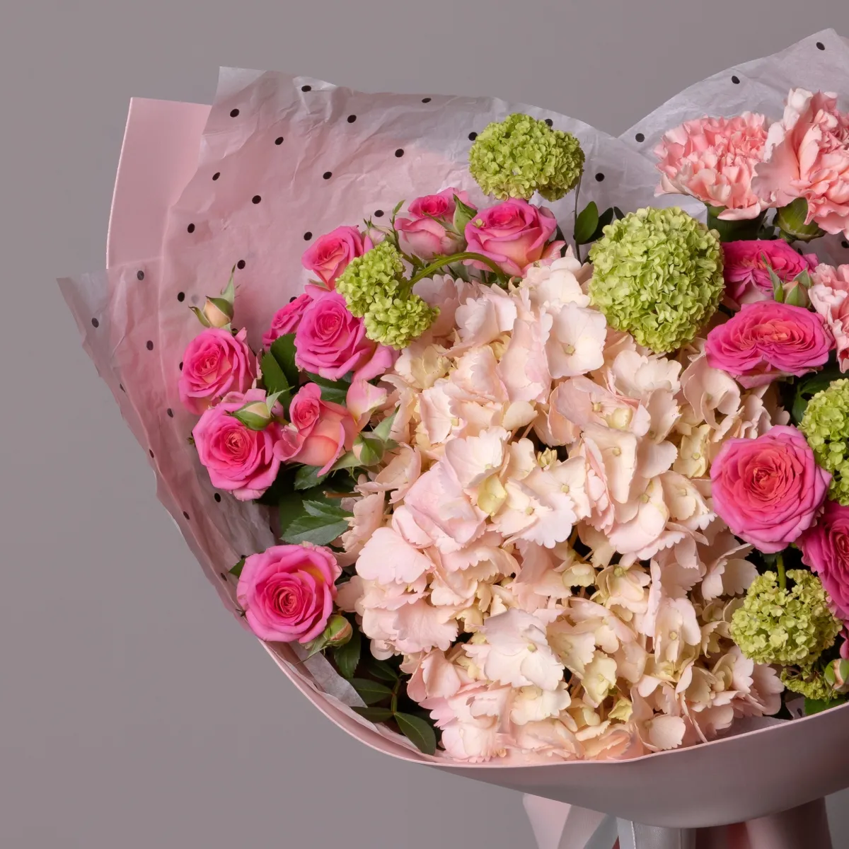 Флористический букет "Блаженство"_3