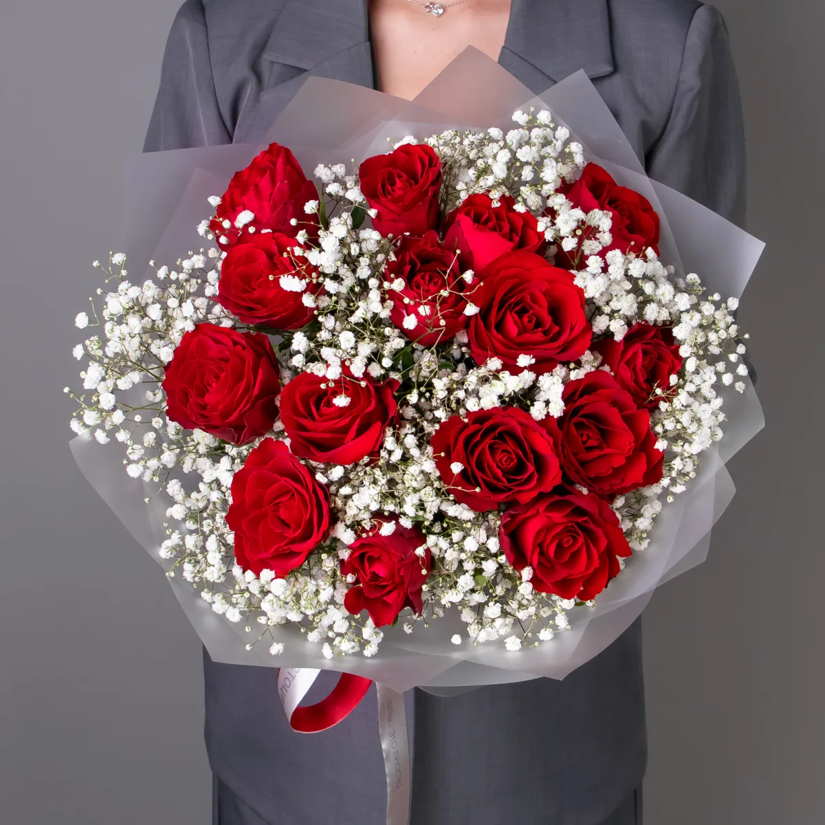 Флористический букет "Ретро"_2