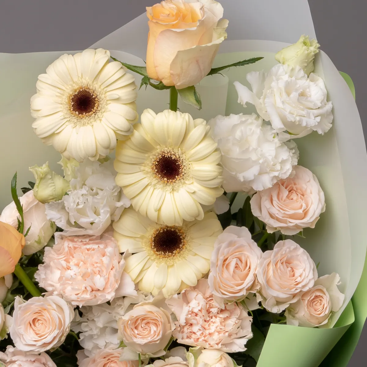 Флористический букет "Мелодия"_4