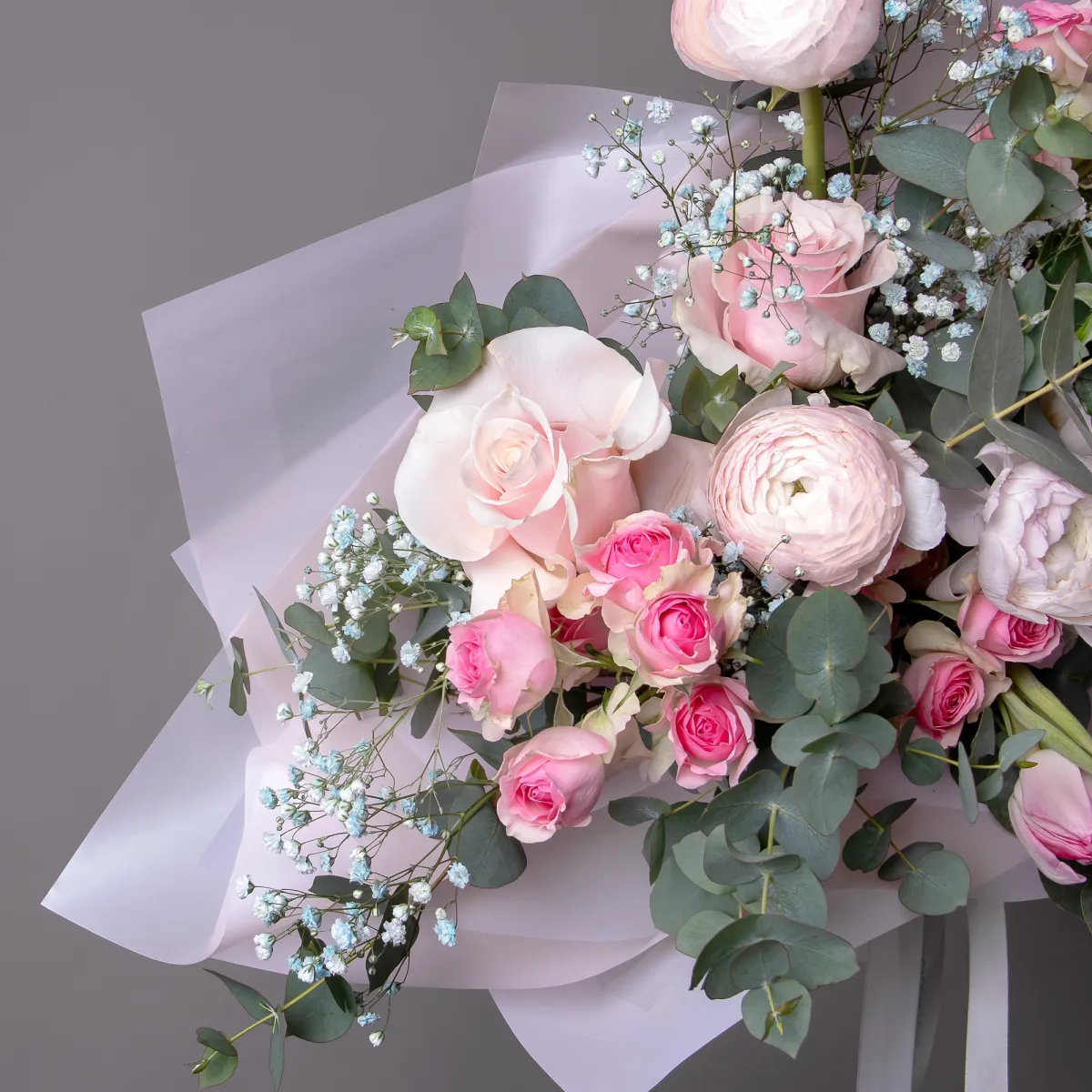 Флористический букет "Новелла"_3