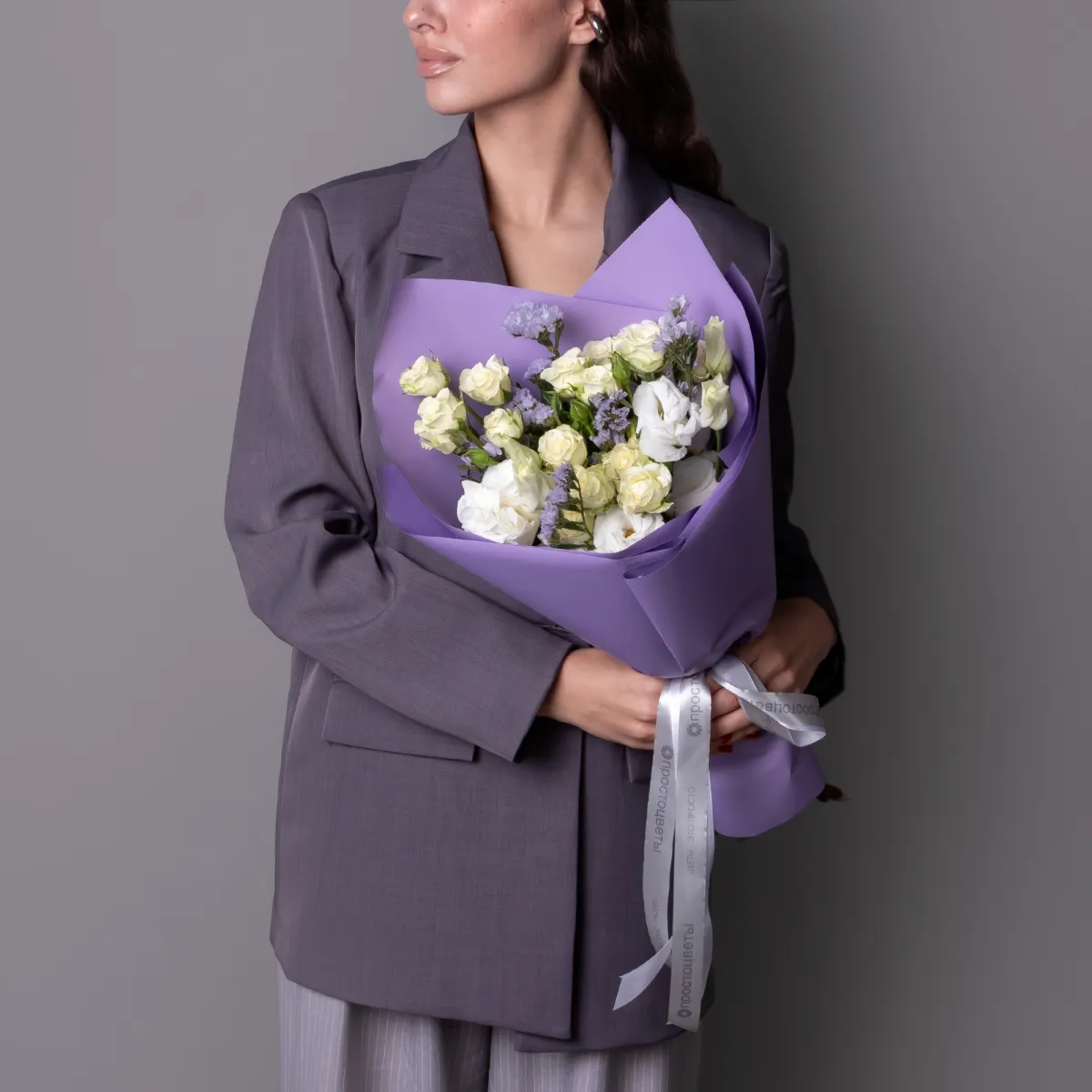 Флористический букет "Герда XS"_2