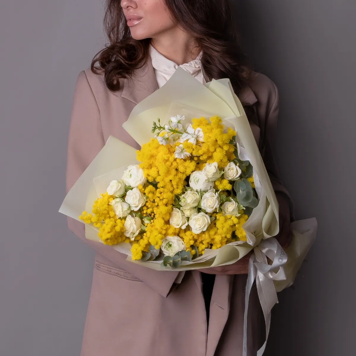 Флористический букет GPT "Сильвия L"_2