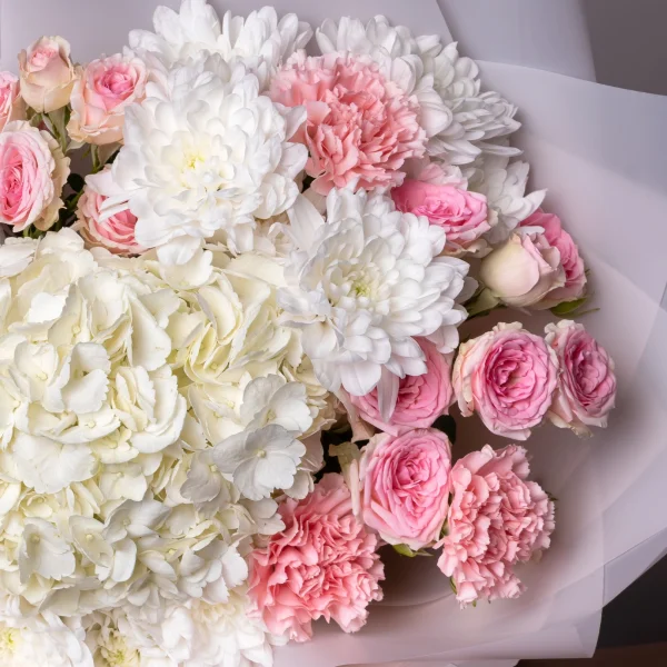 Флористический букет GPT "Романтическая грёза М"_4