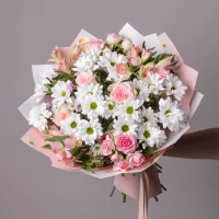 Флористический букет 