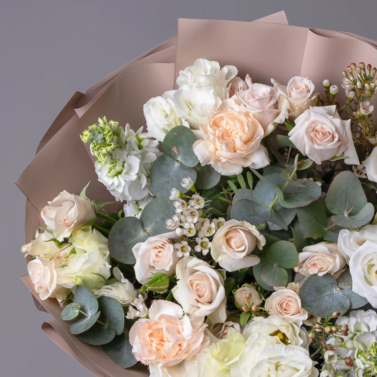 Флористический букет "Росинка"_3