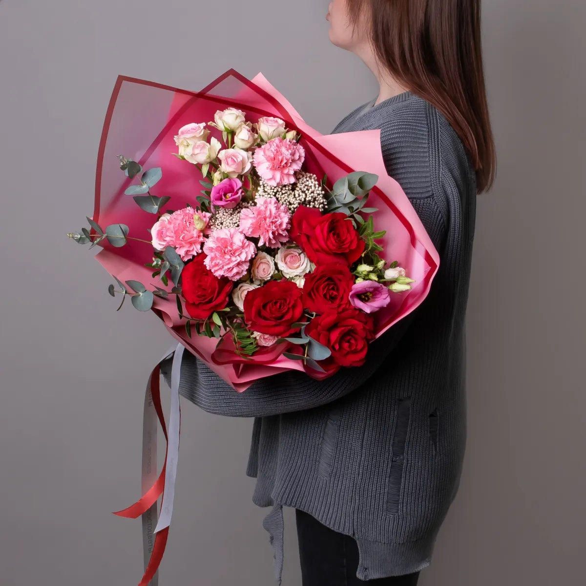 Флористический букет "Прима М"_2