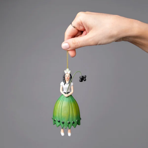 Цветочная Девочка "Бирючина" 850007-801 2