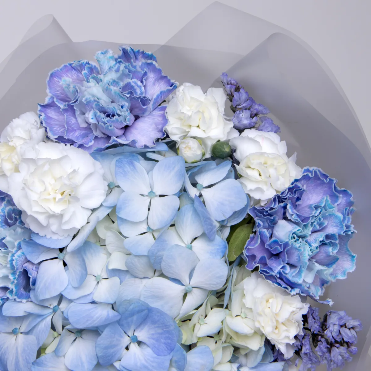 Букет от Яндекса "10 линейка S"