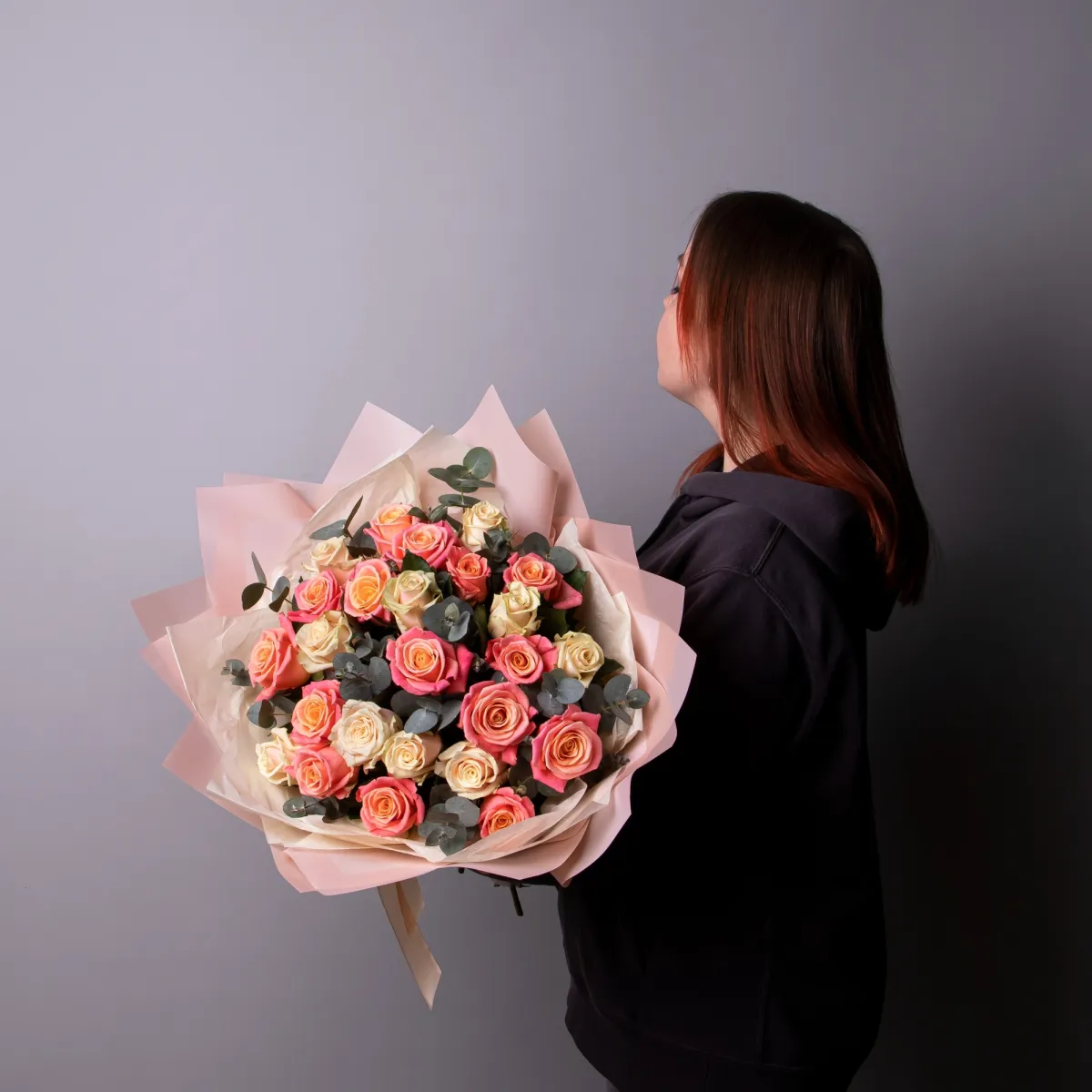 Флористический букет "Микс-4"_2