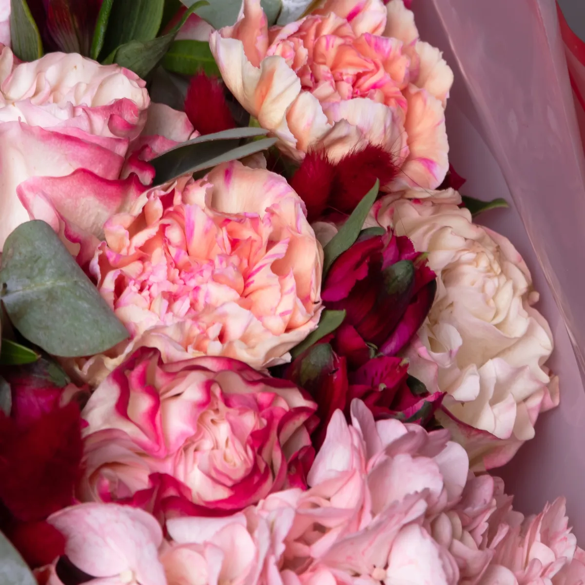 Флористический букет "Мелодия любви XL"_5