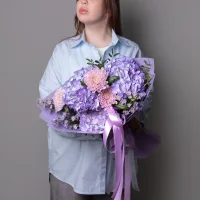 Флористический букет 