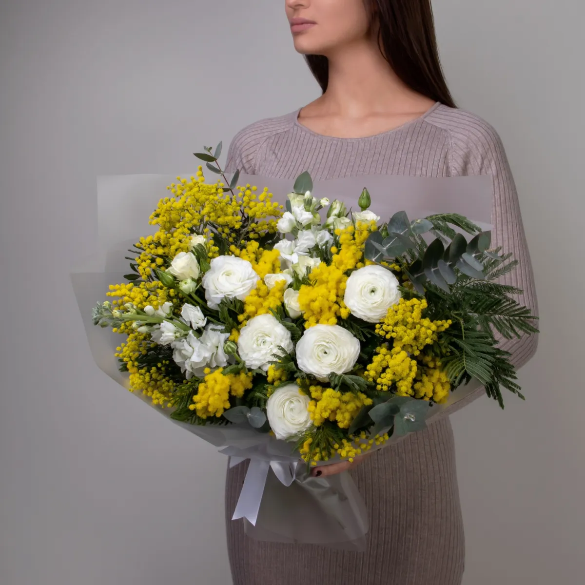 Букет от Яндекса "5 линейка L"