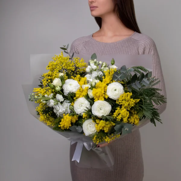 Букет от Яндекса "5 линейка L"