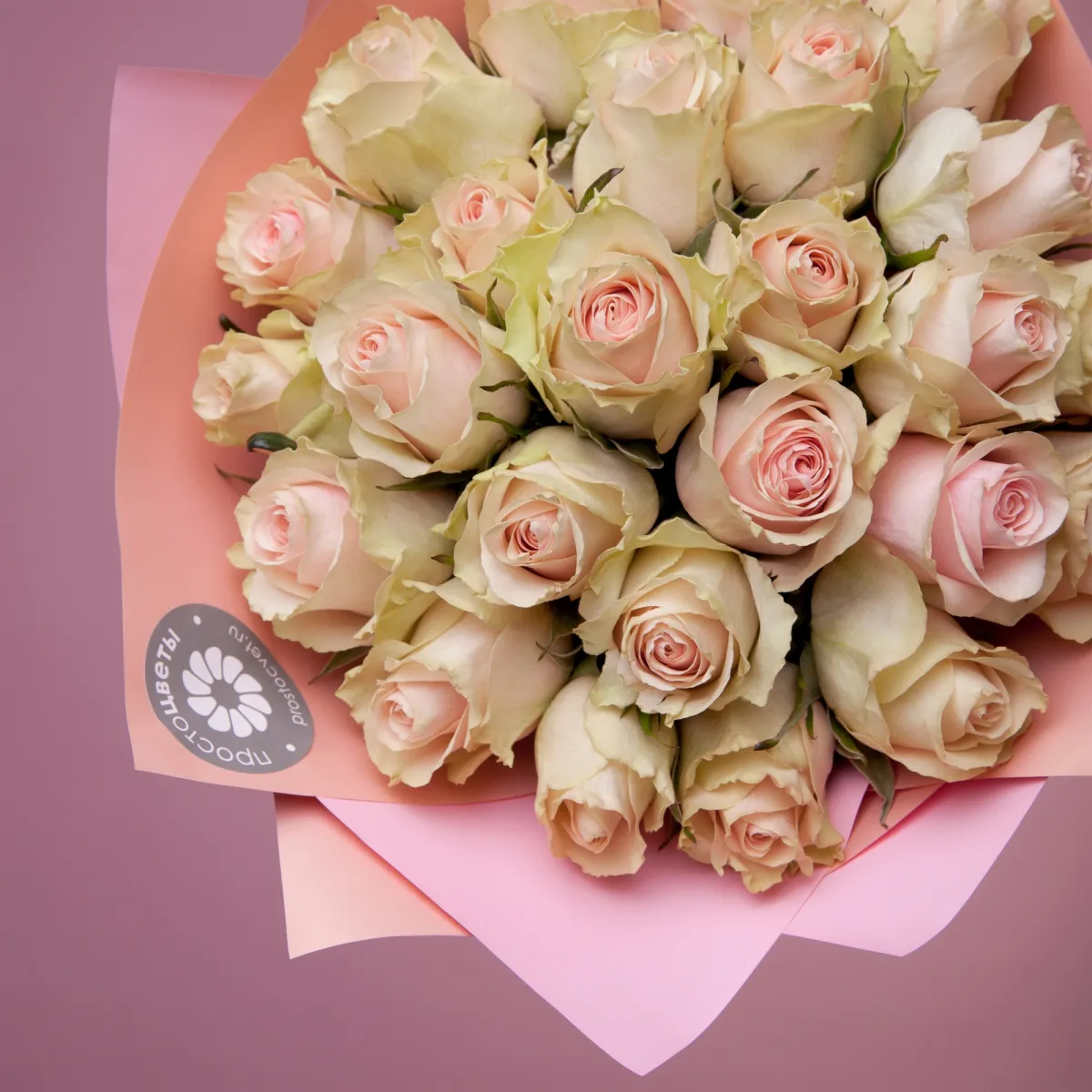 Букет Роза "Фруттето"