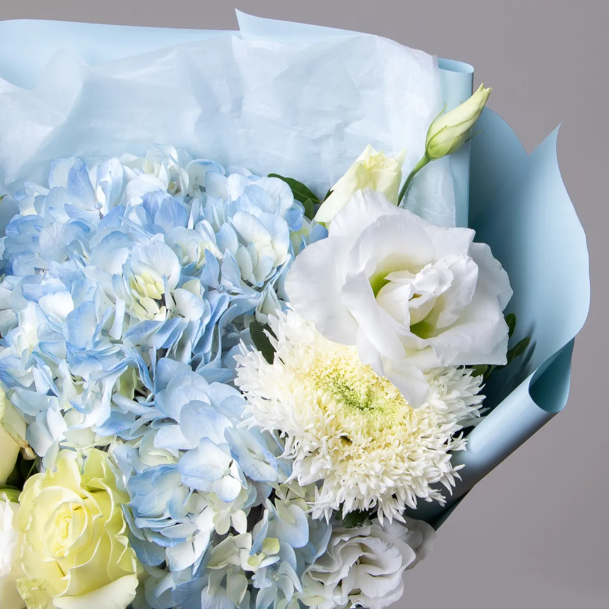 Флористический букет "Романс XS"_4