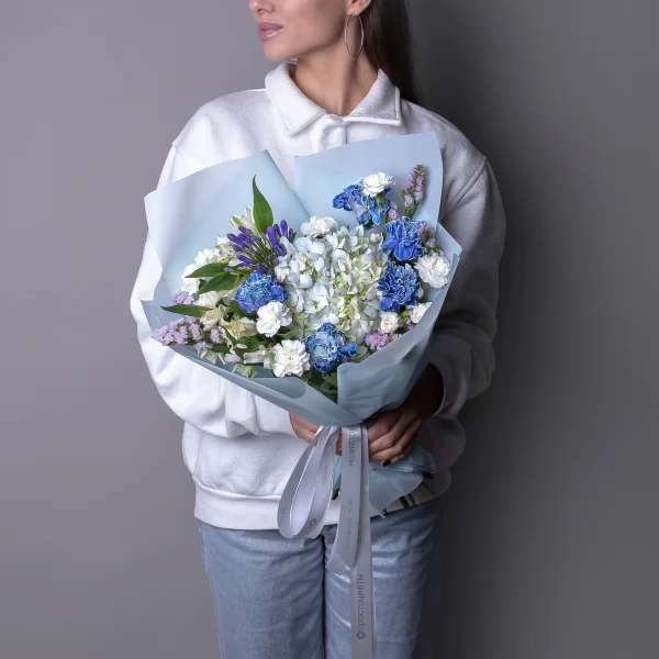 Флористический букет "Джейн Эйр"_2