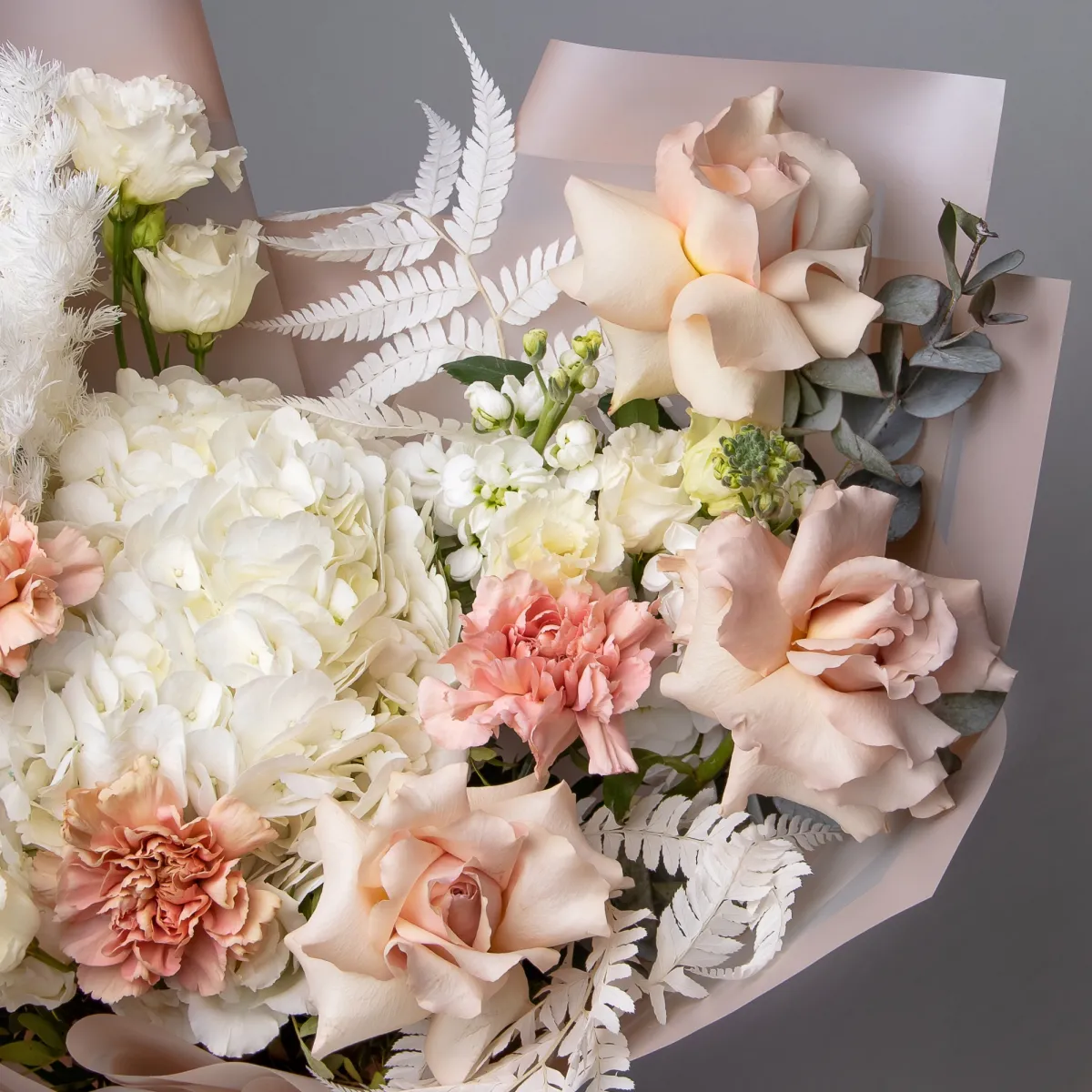 Авторская коллекция "Букет №14"_4