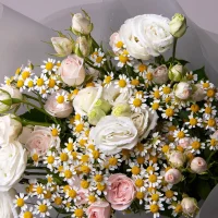 Флористический букет 