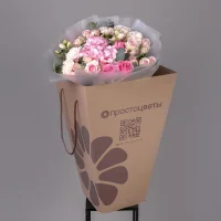Флористический букет 