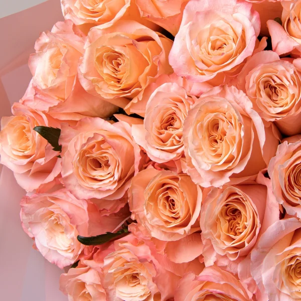 Букет Роза "Шиммер"