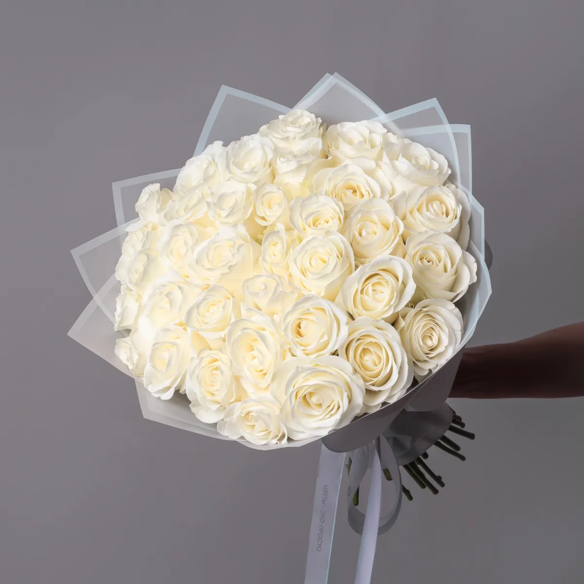 Букет Роза "Тибет"_1