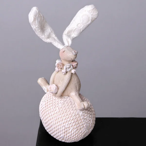 Фигурка ГК Заяц на яйце 831-404_3