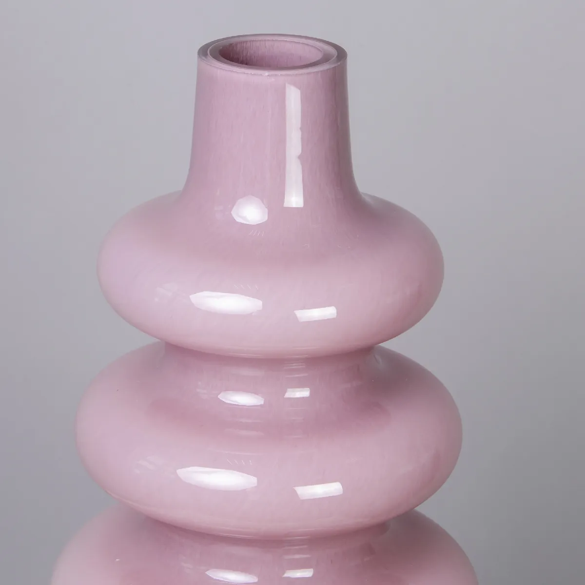 Ваза ДК "Chloe" Розовый_2