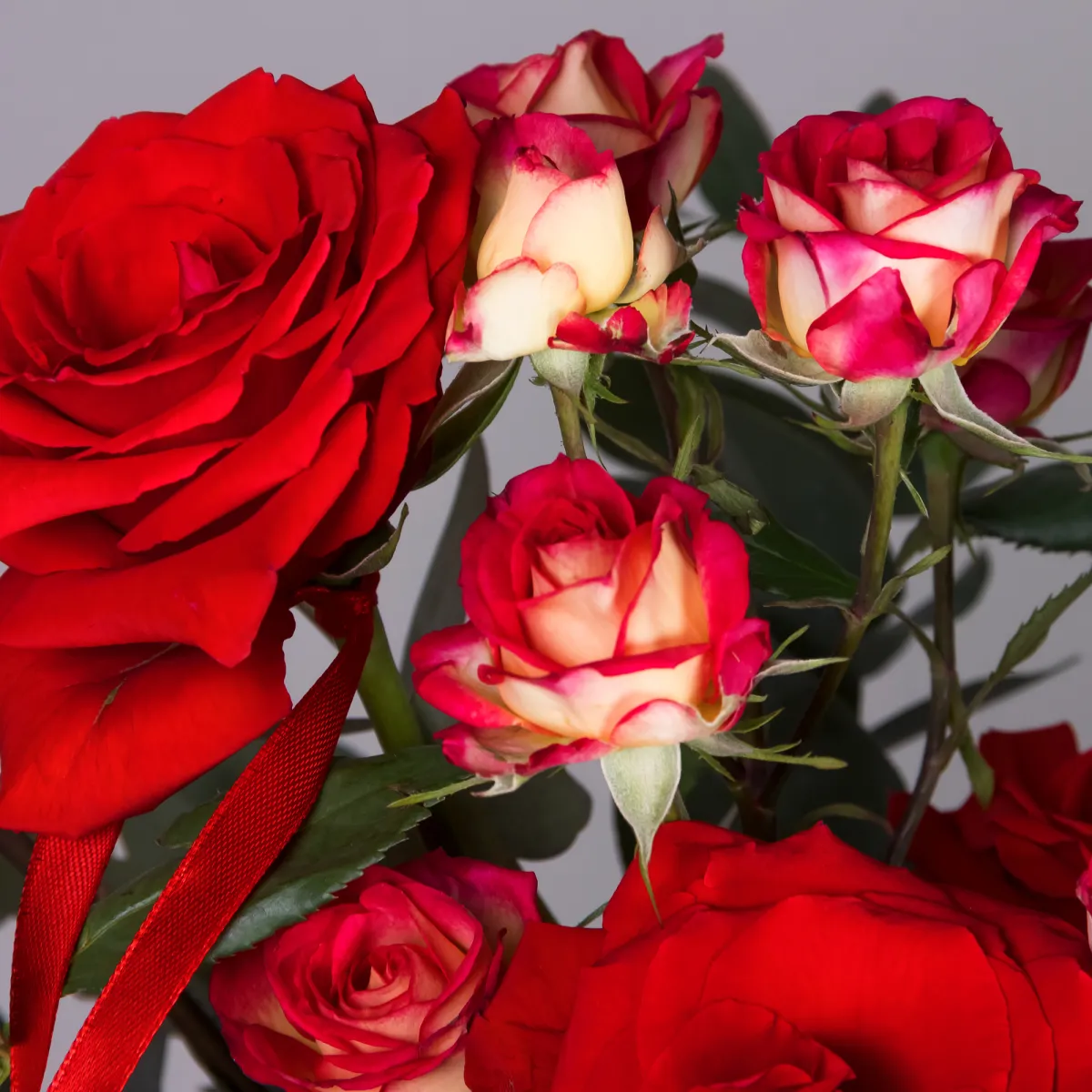 Композиция "Алый акцент"_8