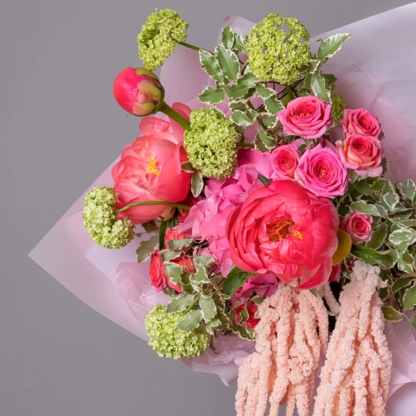 Флористический букет "Луиза"_3