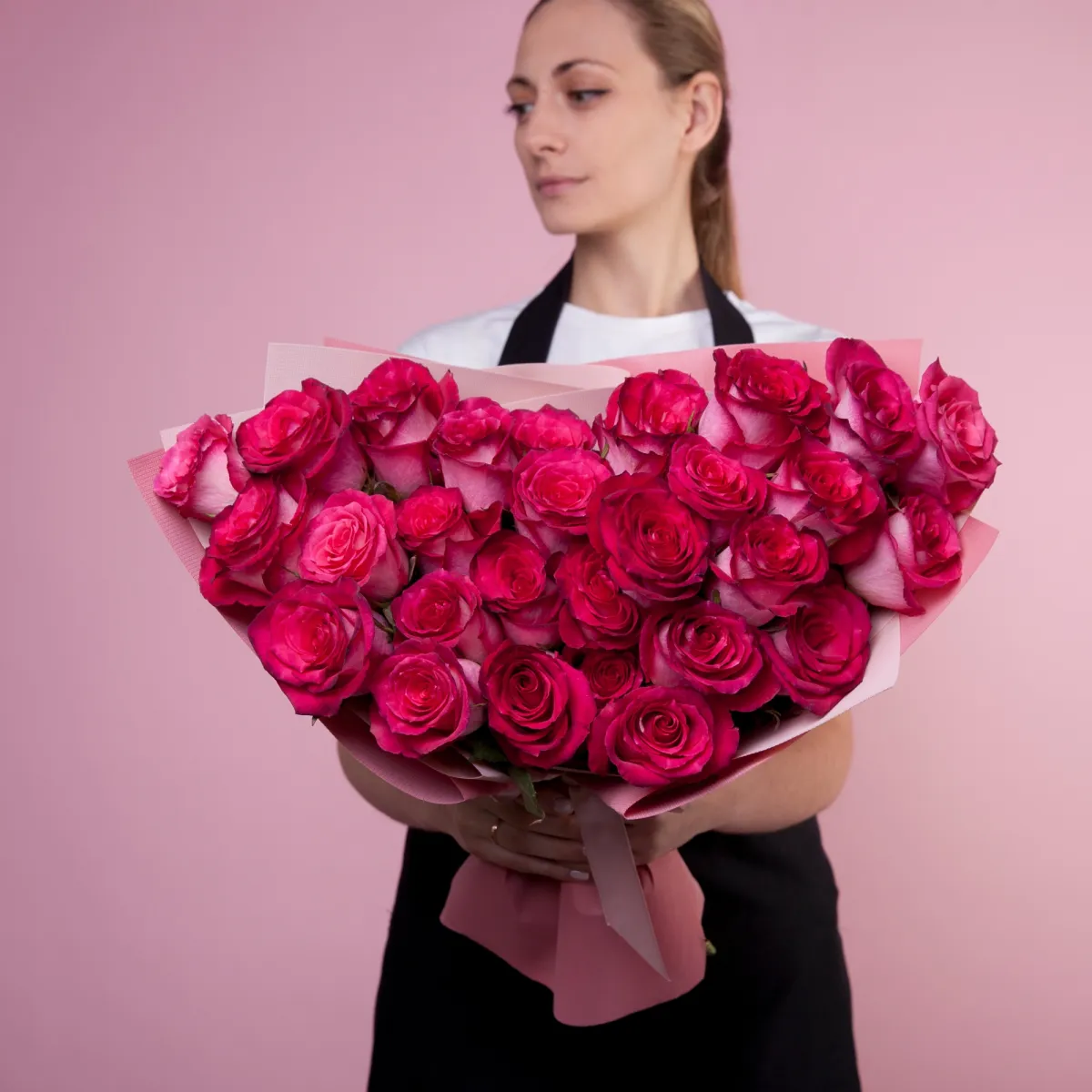 Букет Роза "Николетте"