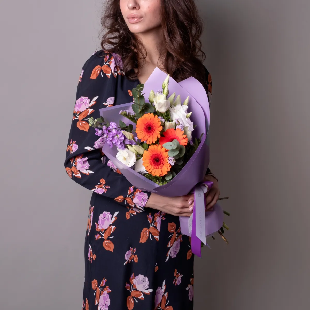 Флористический букет "Увидимся еще S"_2