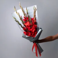Букет Гладиолус 