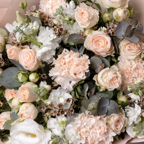 Флористический букет "Росинка L"_4